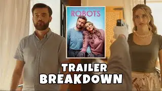 Robots (2023) Trailer Breakdown - Made by A.I. Robots