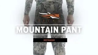 Mountain Pant - Instagear