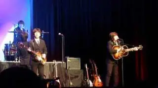 The Fab Four - I Should Have Known Better