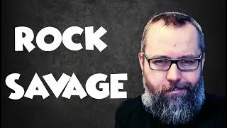 ROCK SAVAGE! - Best Moments / Twitch