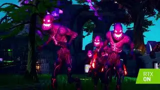 RTX Survive the Night Challenge (Trailer) - Fortnite Creative [5511-7018-2692]
