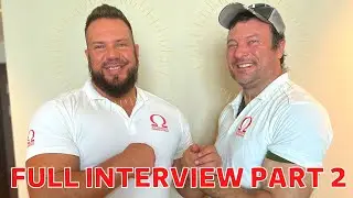 Devon Larratt & Alex Kurdecha Interview Part 2
