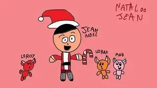 Minecraft: Natal do Jean #01 Virei o Jean Noel | Minecraft Novelinhas