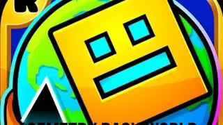 прошёл geometry dash world