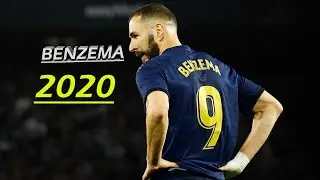 Karim Benzema |Crazy Skills & Goals 2020