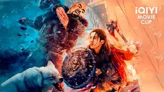 Warrior girl defies destiny! | The Girl of Destiny - Movie Clip | iQIYI Movie English