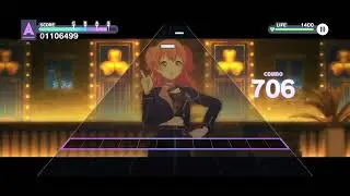 [Project SEKAI] Supernova (Expert Mode, Full Combo)