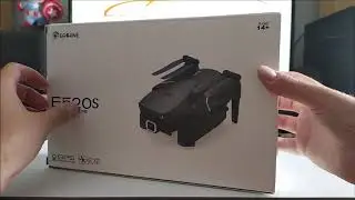 Eachine 520s FPV Drone - Greek Review
