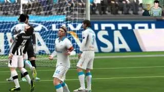 Играем в FIFA 14 #2