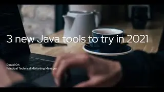 3 new Java tools to try in 2021