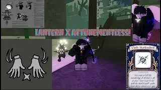 Deepwoken | Light's Final Toll X Attunement-less