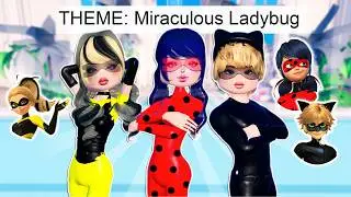 Buying Iconic TV SHOW THEMES in DRESS to IMPRESS!