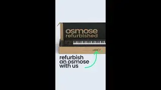refurbish an osmose w/ us