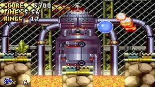 Sonic 2D Blast Ep  9