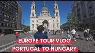 EUROPE RUN | BUDAPEST HUNGARY