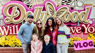 Family Trip to Dollywood!