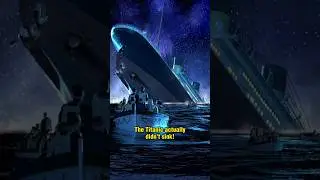 Did The Titanic Sink?