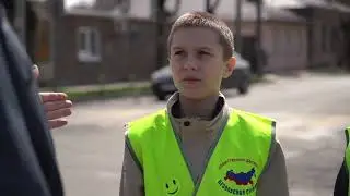 Сигналы светофоров и виды пешеходных переходов