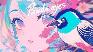 PANDA EYES - MY BABY