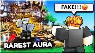 USING MATRIX: STEAMPUNK TO WIN EVERY FLEX BATTLE! | Sol's RNG