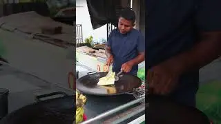 Roti Overload | Laos Food | Laos🇱🇦 | Luang Prabang 