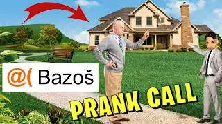 Prankoval som inzeráty v bazoši a toto sa stalo!!!