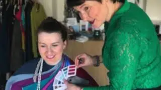 Creating Better Futures - Lara