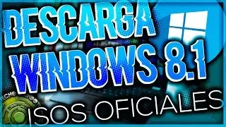 Descargar Windows 8.1 Pro 2019