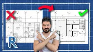 5 ESTRATEGIAS para TRANSFORMAR tus PLANOS en REVIT 2022 | PRIMERA PARTE