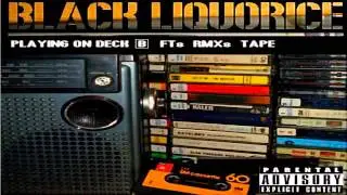 Black Liquorice - Smoking (Ft. Daniel Olivo)