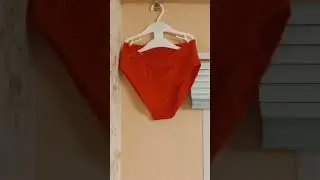 красные трусы на счастье