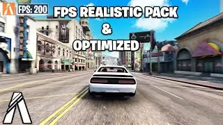 Best FPS Realistic FiveM Graphics Pack | FPS Pack | FREE (2024 Tutorial)