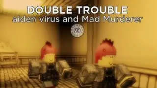Midnight Horrors, Aiden Virus & Mad Murderer