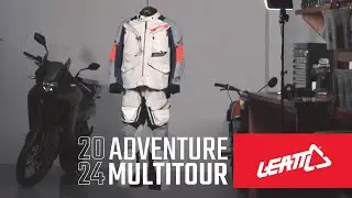 MultiTour ADV kit explained | Leatt Adventure