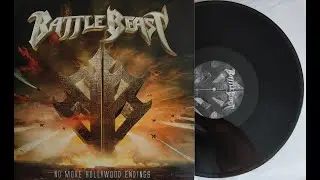 Battle Beast – No More Hollywood Endings (2019) [VINYl] - Full album