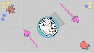 Diep.io - The Trolling Manager
