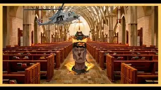 The church of TactiBear - Valorant