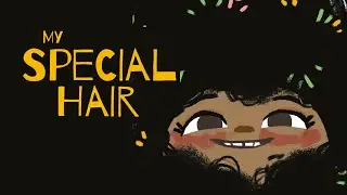 Read Aloud Stories - My Special Hair