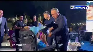 Termiz shahar hokimligining Axborot xizmati