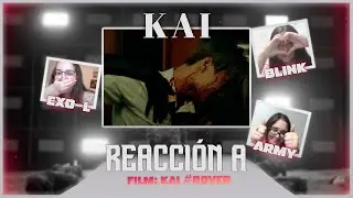 Reacción a Kai | FILM: KAI 