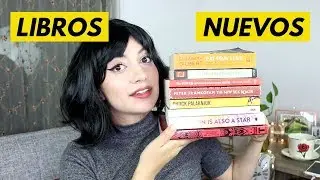 LIBROS QUE ACABO DE COMPRAR | Helsy