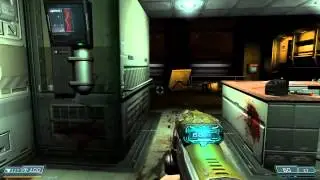Doom 3 #3 Прорыв к штабу