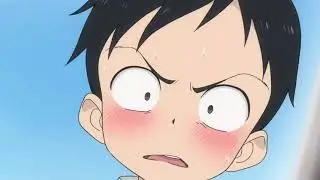 Gift from teacher to Nishikata | Teasing Master Takagi-san | S01EP01|