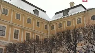 Двенадцать коллегий. Экскурсии по Петербургу. Утро на 5