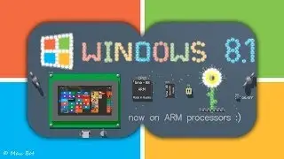 Глюк после обновления Windows 8.1
