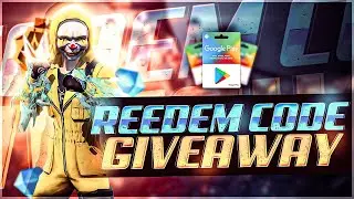 Free Fire LIVE Diamonds Giveaway || Teamcode & Cs Custom Room Giveaway 