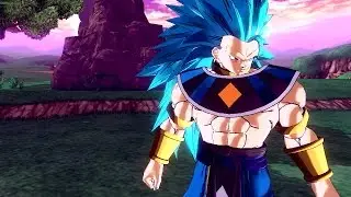 MOD DRAGON BALL XENOVERSE 2 GOD OF DESTRUCTION GOKU