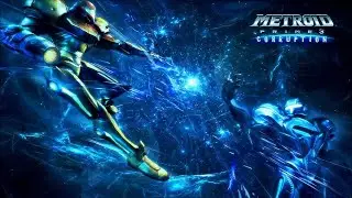Playing Metroid Prime 3: Corruption For The first time pt.14