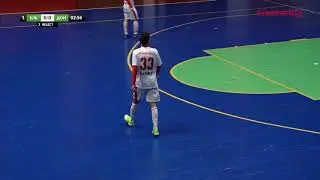 Огляд матчу II Ельдорадо 1-1(п3-2) Донбасенерго