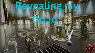 Warframe Revealing My dojo works in progress